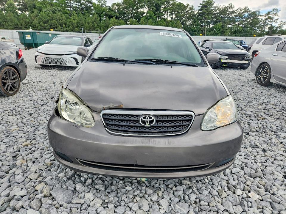 2005 TOYOTA COROLLA LE — Фото 5 из 12