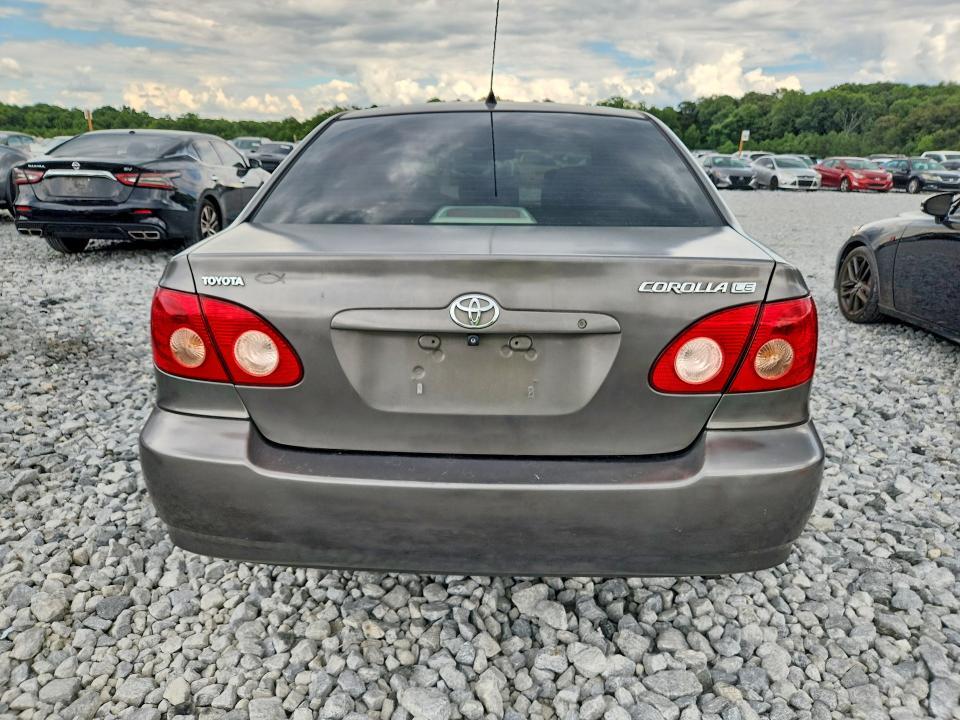 2005 TOYOTA COROLLA LE — Фото 6 из 12