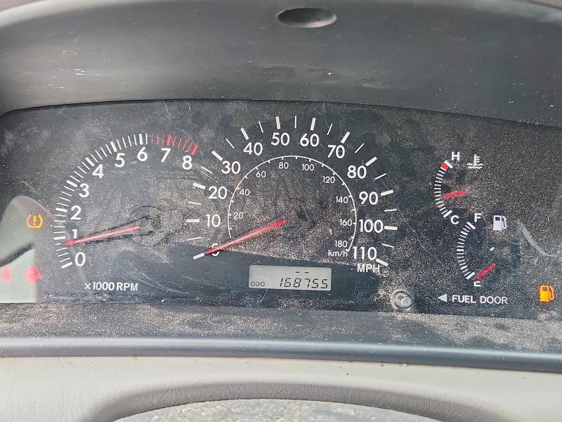 2005 TOYOTA COROLLA LE — Фото 9 из 12