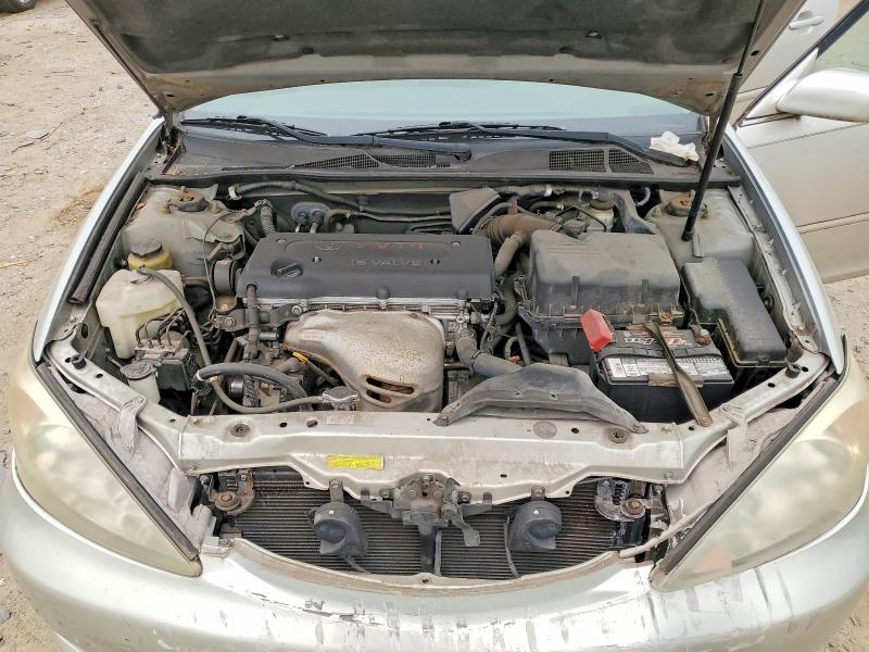 2004 TOYOTA CAMRY LE — Фото 11 из 12