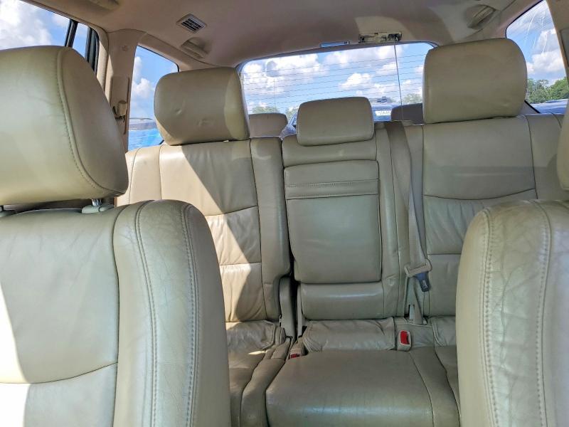 2004 LEXUS GX 470 — Фото 10 из 13