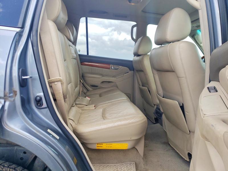 2004 LEXUS GX 470 — Фото 11 из 13