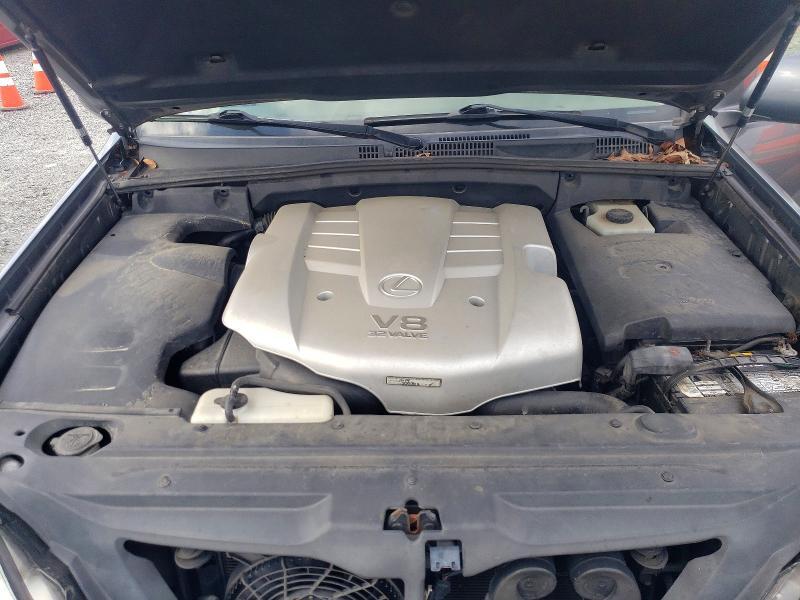 2004 LEXUS GX 470 — Фото 12 из 13