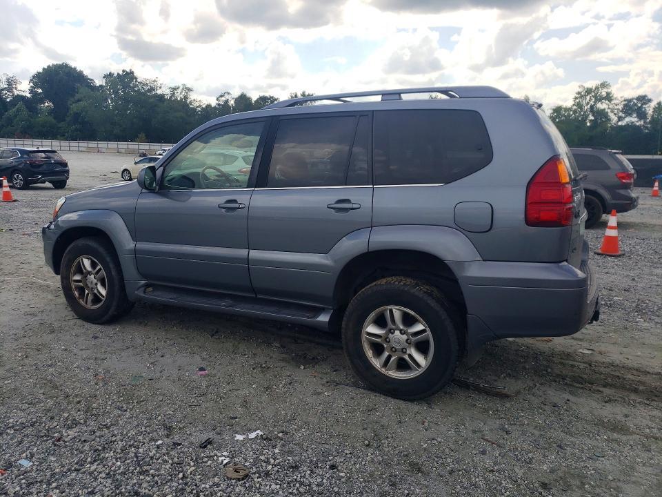 2004 LEXUS GX 470 — Фото 2 из 13