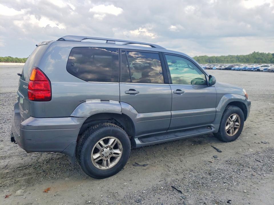 2004 LEXUS GX 470 — Фото 3 из 13