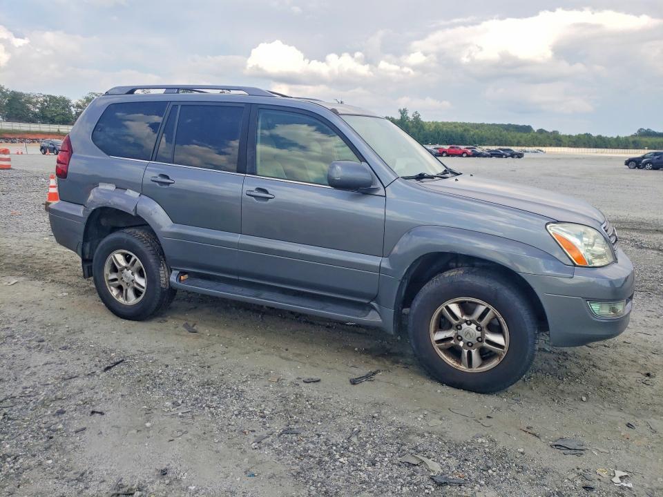2004 LEXUS GX 470 — Фото 4 из 13