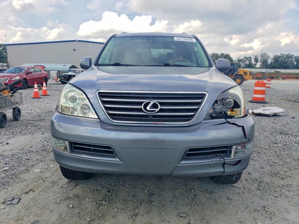 2004 LEXUS GX 470 — Фото 5 из 13