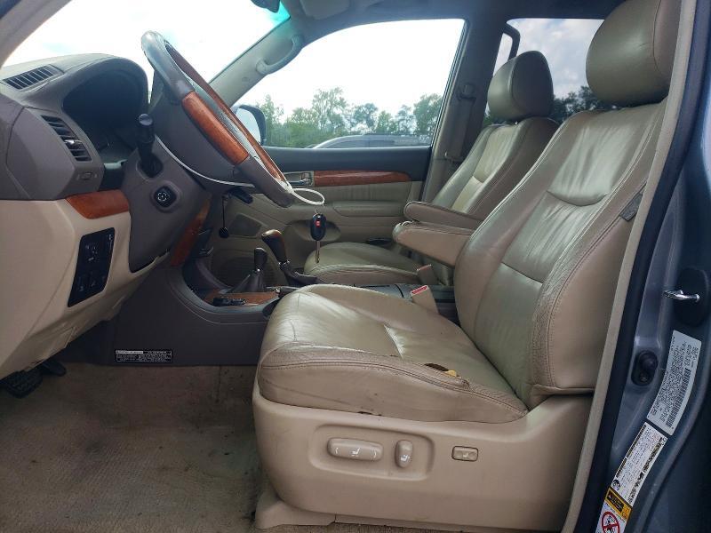2004 LEXUS GX 470 — Фото 7 из 13