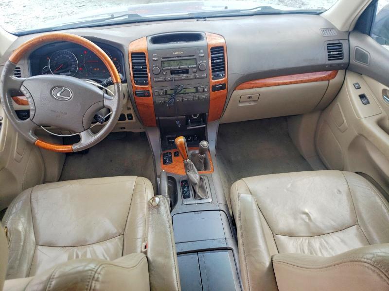 2004 LEXUS GX 470 — Фото 8 из 13