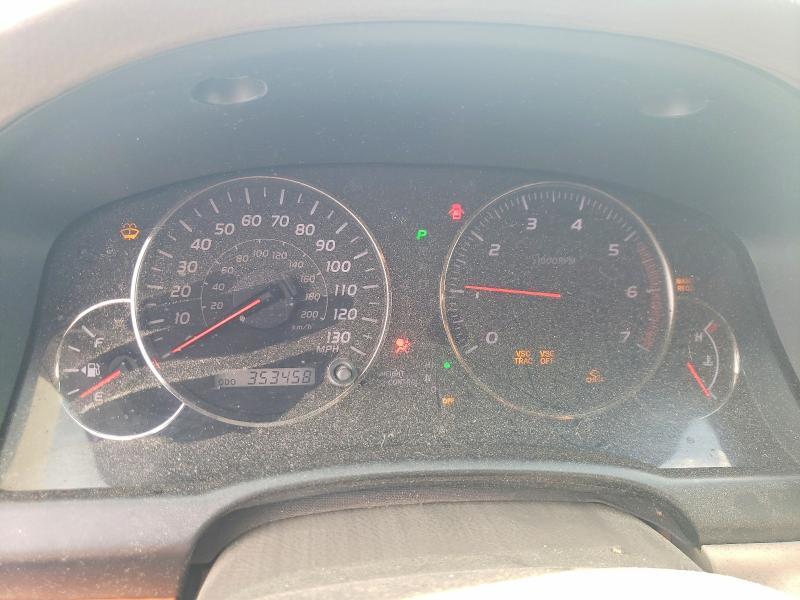 2004 LEXUS GX 470 — Фото 9 из 13