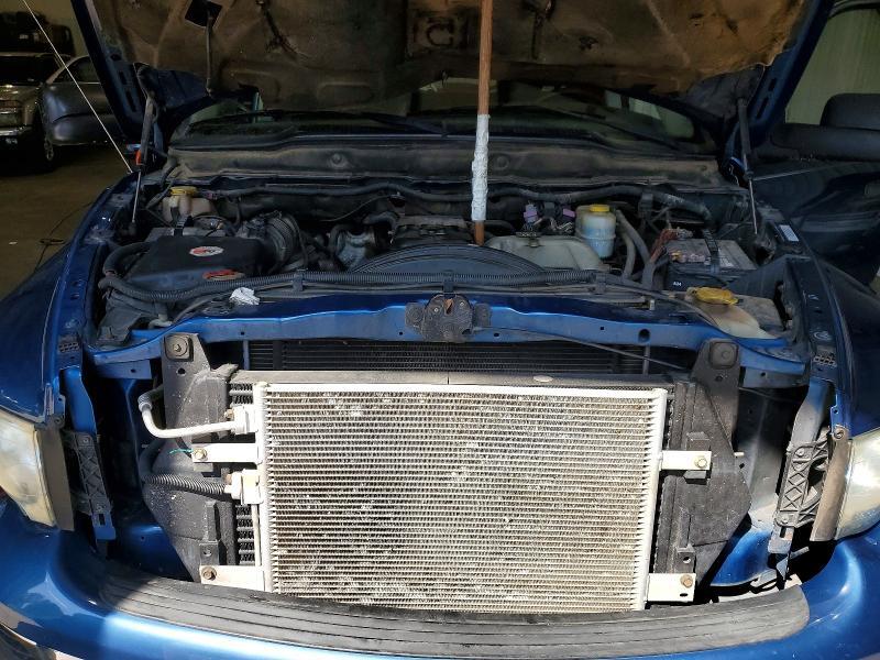 3D7KU28C44G179500 2004 DODGE RAM 2500 photo no. 11