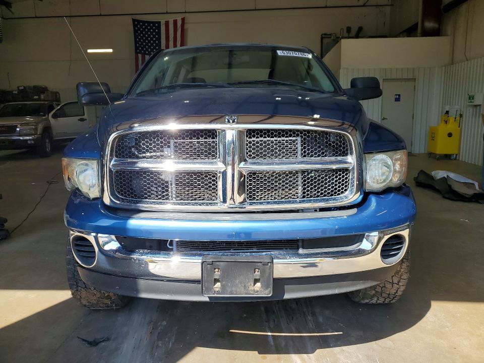 3D7KU28C44G179500 2004 DODGE RAM 2500 photo no. 5
