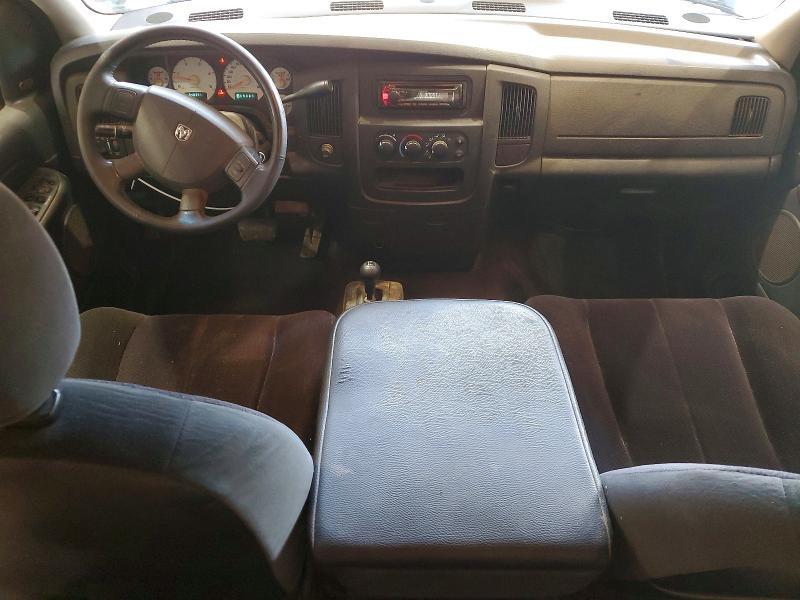 3D7KU28C44G179500 2004 DODGE RAM 2500 photo no. 8