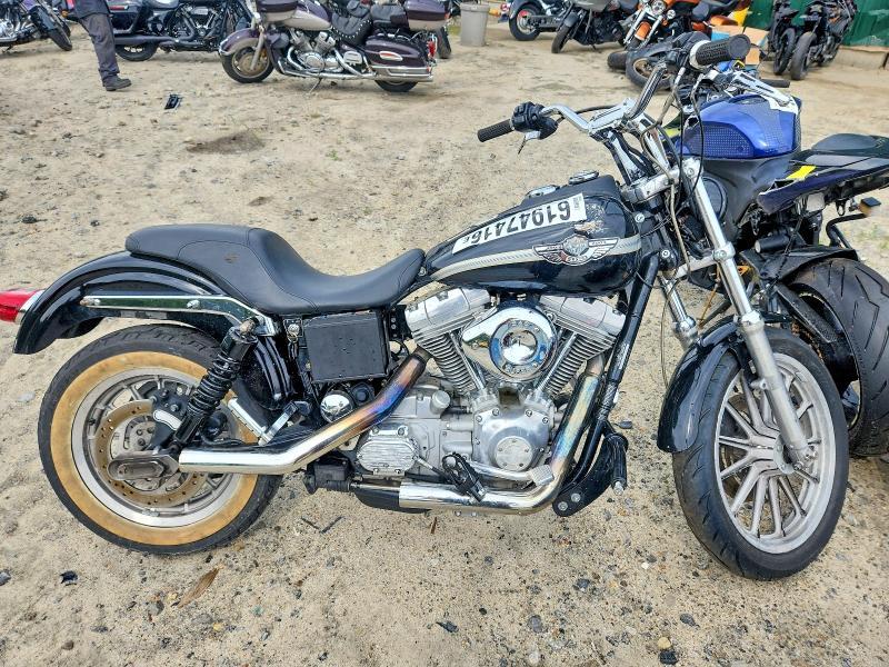 2003 HARLEY-DAVIDSON FXD 1HD1GHV113K307328