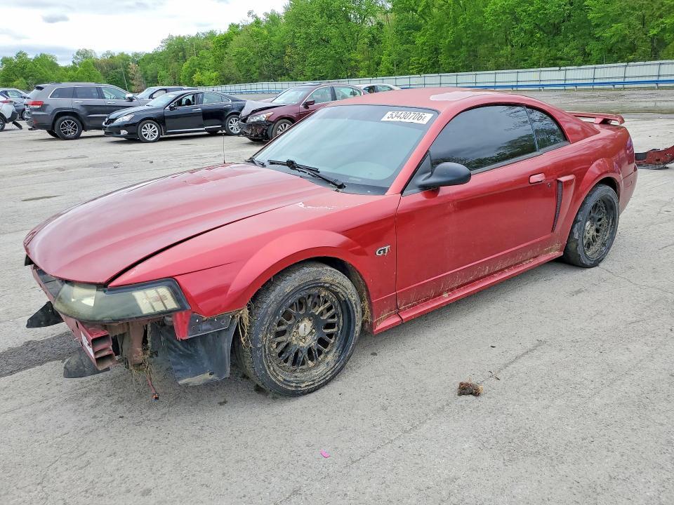 1FAFP42XX3F454447 2003 FORD MUSTANG photo no. 1
