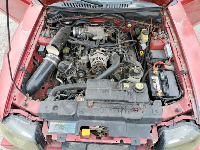 1FAFP42XX3F454447 2003 FORD MUSTANG photo no. 11