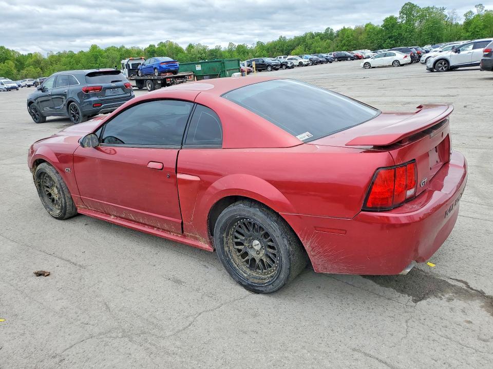 1FAFP42XX3F454447 2003 FORD MUSTANG photo no. 2