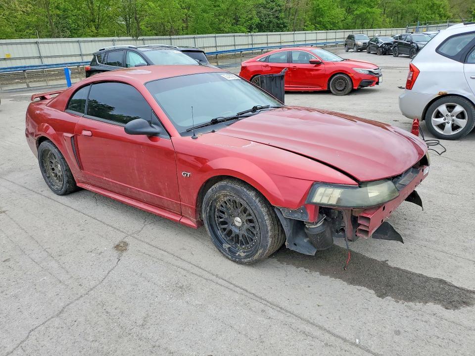 1FAFP42XX3F454447 2003 FORD MUSTANG photo no. 4
