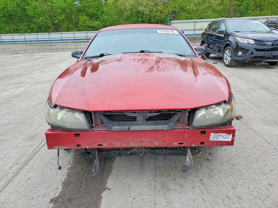 1FAFP42XX3F454447 2003 FORD MUSTANG photo no. 5
