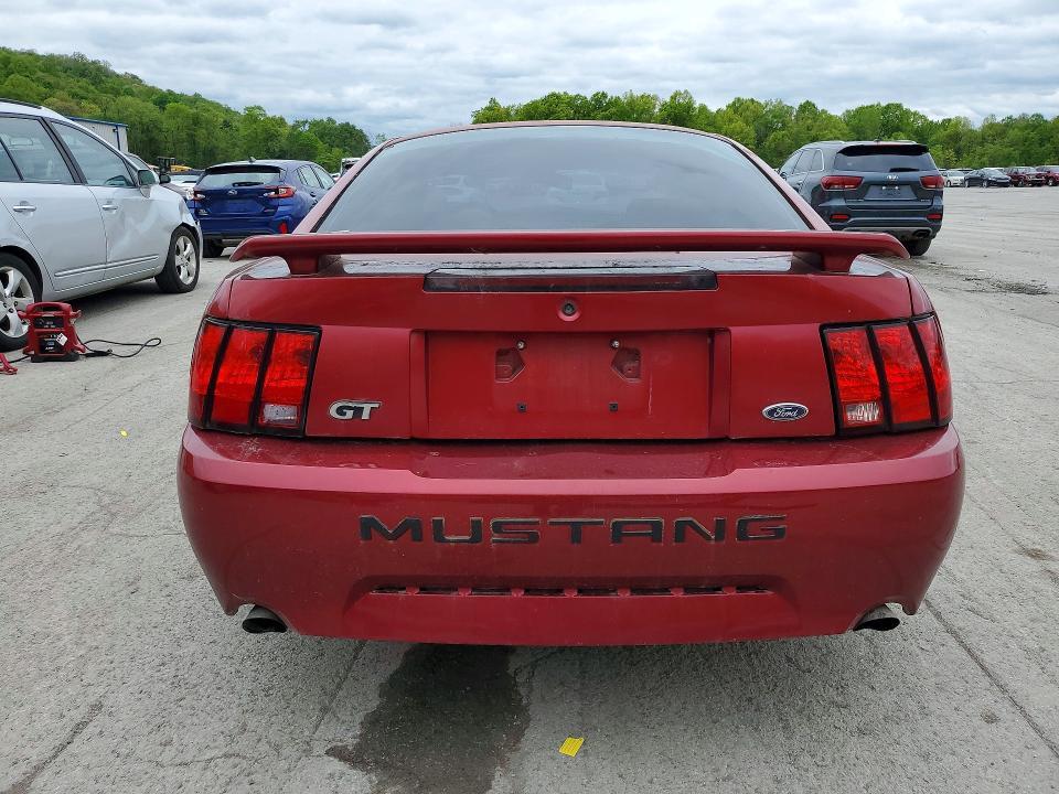 1FAFP42XX3F454447 2003 FORD MUSTANG photo no. 6