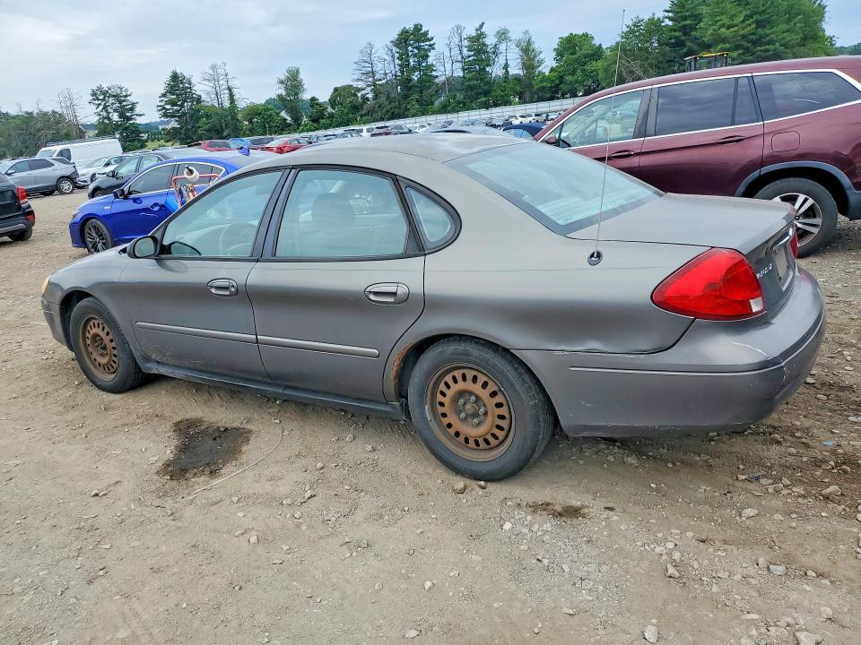 2003 FORD TAURUS — Фото 2 из 12