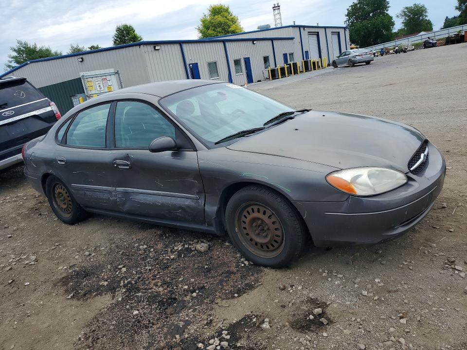 2003 FORD TAURUS — Фото 4 из 12