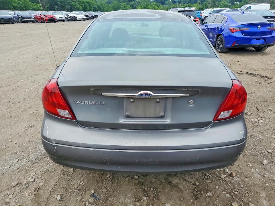 2003 FORD TAURUS — Фото 6 из 12