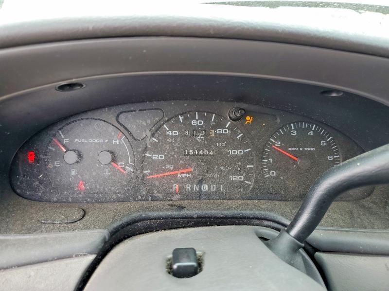 2003 FORD TAURUS — Фото 9 из 12