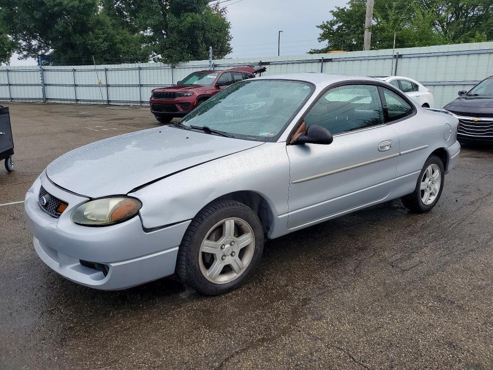 2003 FORD ESCORT 3FAFP11373R148578