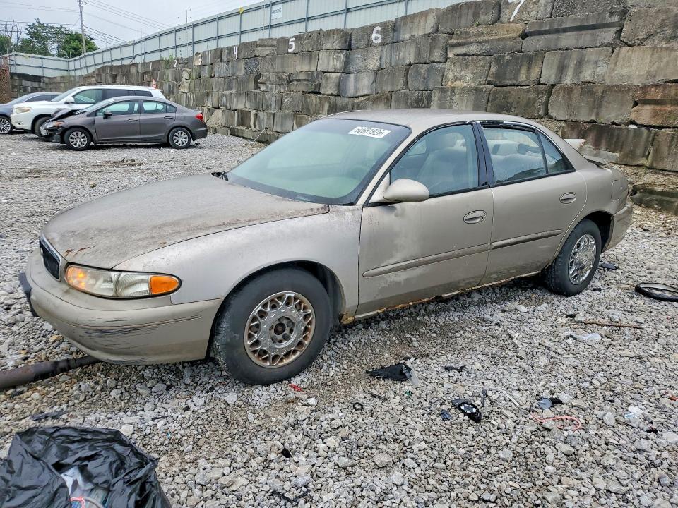 2G4WS55J431127390 2003 BUICK CENTURY photo no. 1