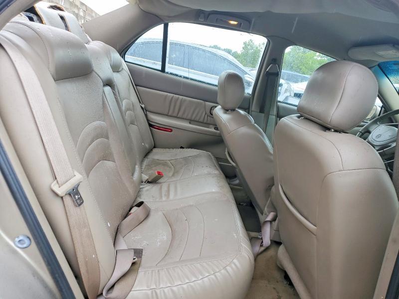 2G4WS55J431127390 2003 BUICK CENTURY photo no. 10