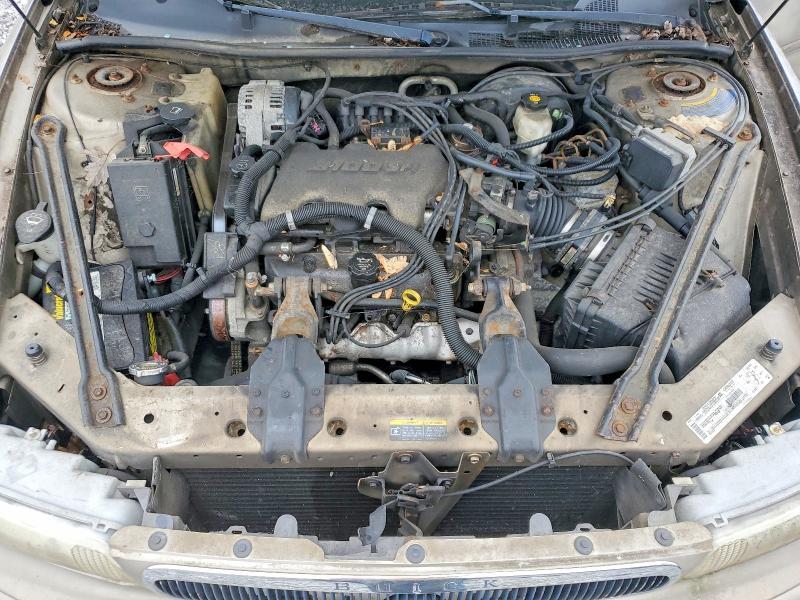 2G4WS55J431127390 2003 BUICK CENTURY photo no. 11