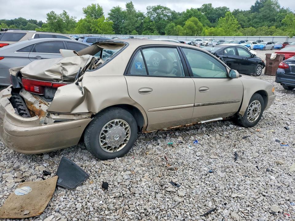 2G4WS55J431127390 2003 BUICK CENTURY photo no. 3