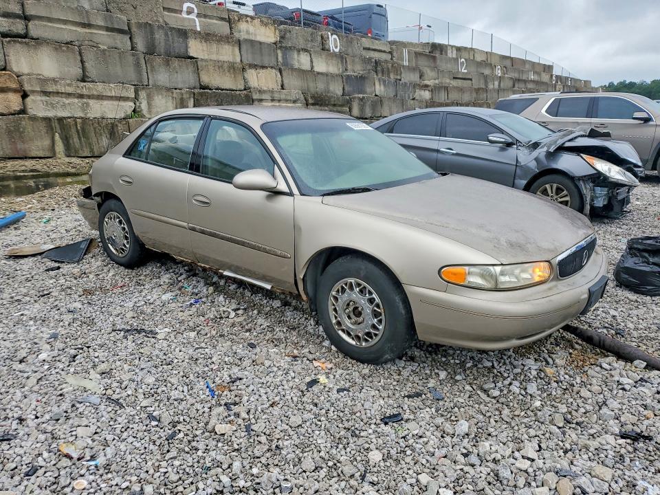 2G4WS55J431127390 2003 BUICK CENTURY photo no. 4