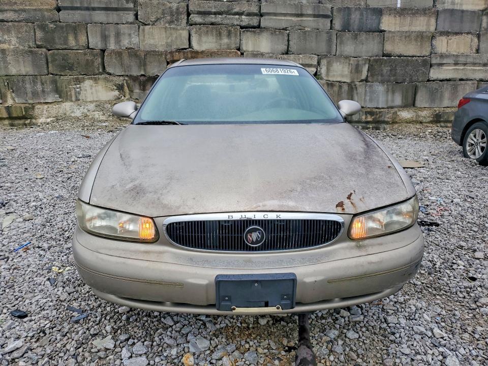 2G4WS55J431127390 2003 BUICK CENTURY photo no. 5