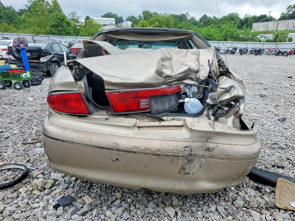 2G4WS55J431127390 2003 BUICK CENTURY photo no. 6