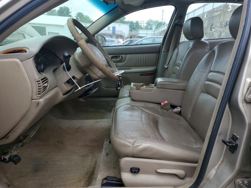 2G4WS55J431127390 2003 BUICK CENTURY photo no. 7