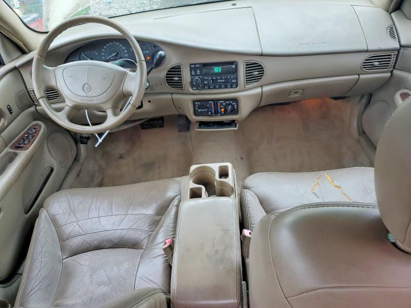 2G4WS55J431127390 2003 BUICK CENTURY photo no. 8