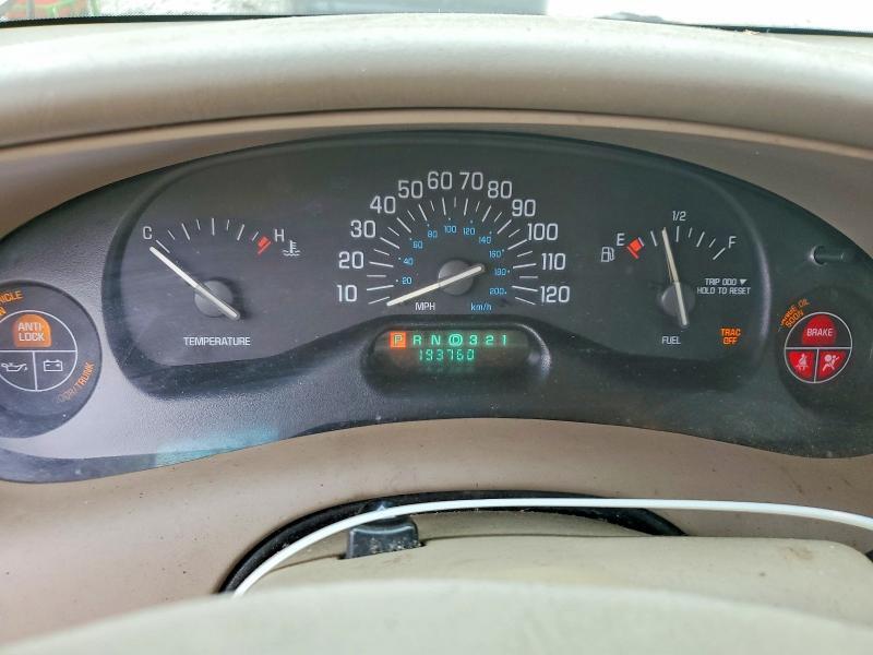 2G4WS55J431127390 2003 BUICK CENTURY photo no. 9