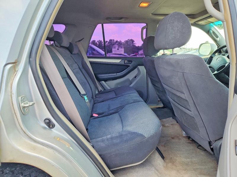 2003 TOYOTA 4RUNNER SPORT EDITION — Фото 11 из 13