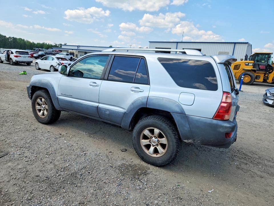 2003 TOYOTA 4RUNNER SPORT EDITION — Фото 2 из 13