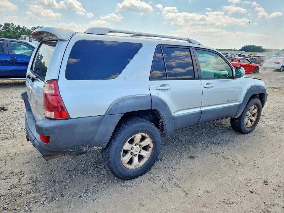2003 TOYOTA 4RUNNER SPORT EDITION — Фото 3 из 13