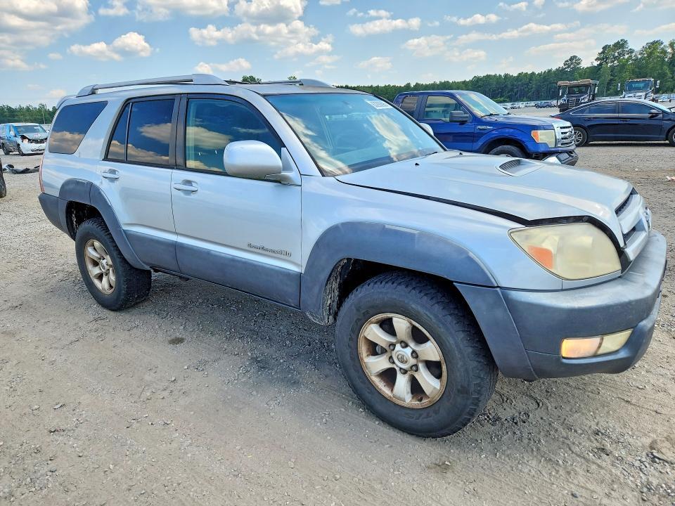 2003 TOYOTA 4RUNNER SPORT EDITION — Фото 4 из 13