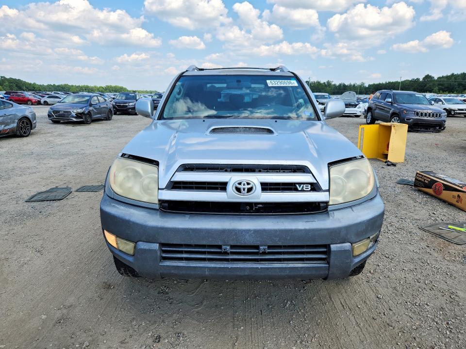 2003 TOYOTA 4RUNNER SPORT EDITION — Фото 5 из 13