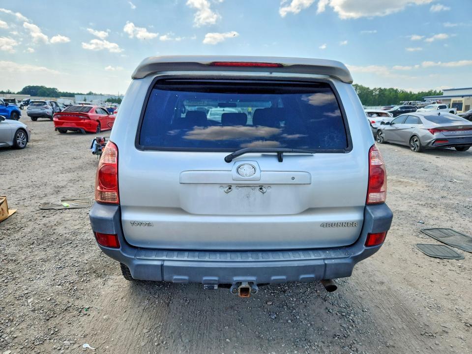 2003 TOYOTA 4RUNNER SPORT EDITION — Фото 6 из 13