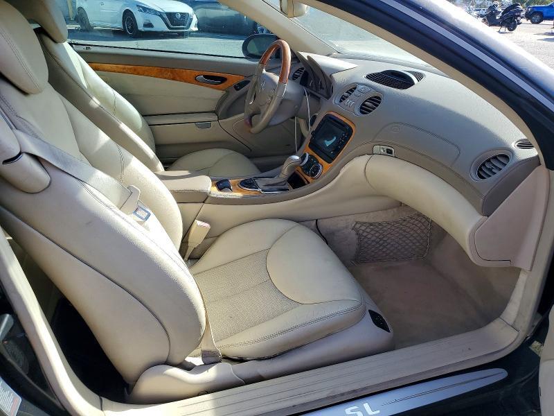2003 MERCEDES-BENZ SL 500R — Фото 10 из 12