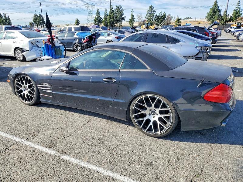 2003 MERCEDES-BENZ SL 500R — Фото 2 из 12