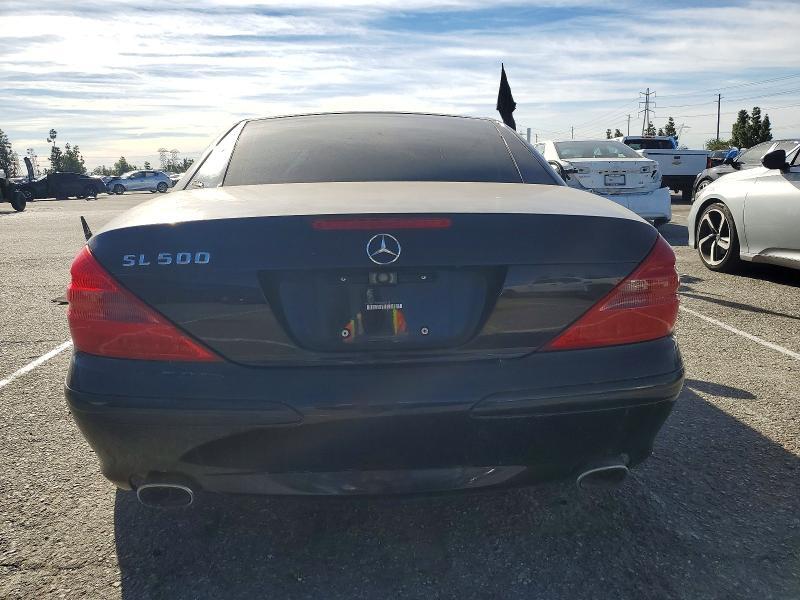 2003 MERCEDES-BENZ SL 500R — Фото 6 из 12