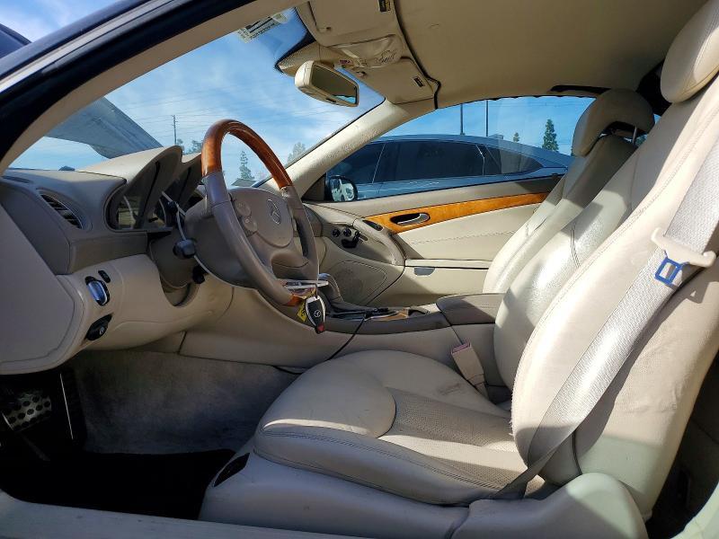 2003 MERCEDES-BENZ SL 500R — Фото 7 из 12