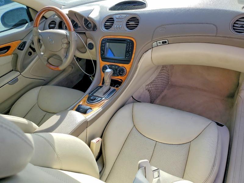2003 MERCEDES-BENZ SL 500R — Фото 8 из 12